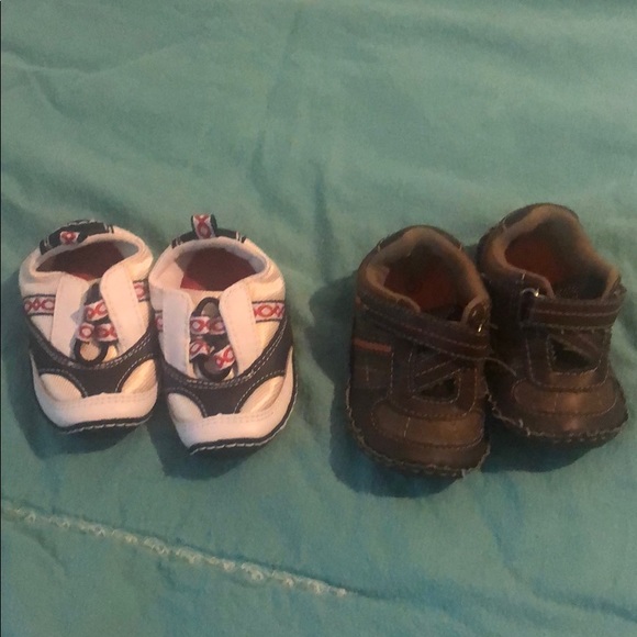 infant 3 shoes